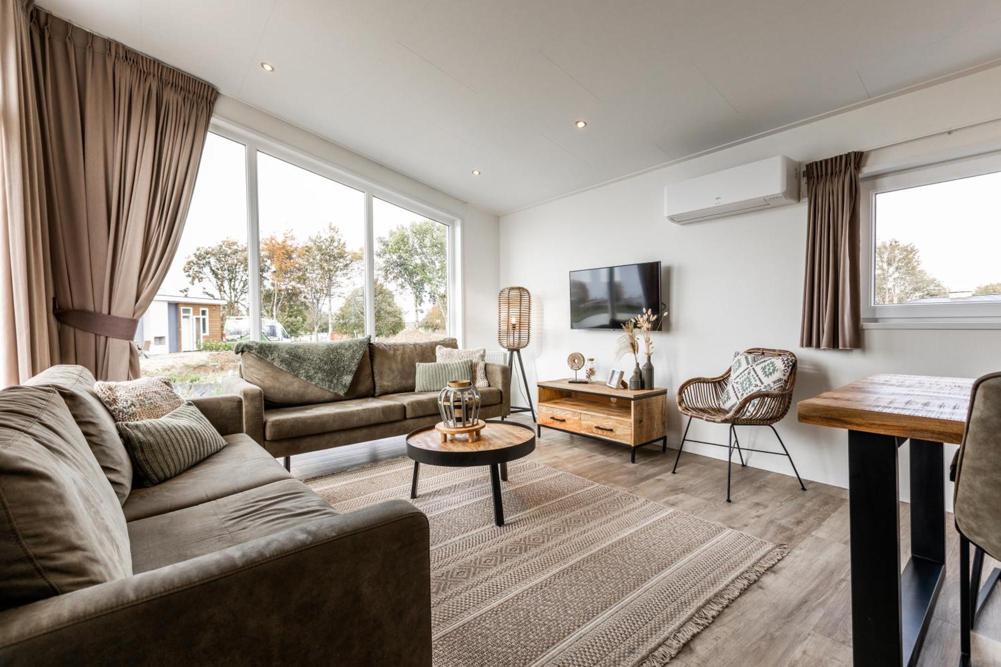 Holiday home Mooi